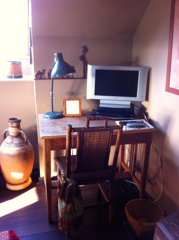 Le Deuxieme Etage Hoeilaart Chambre photo
