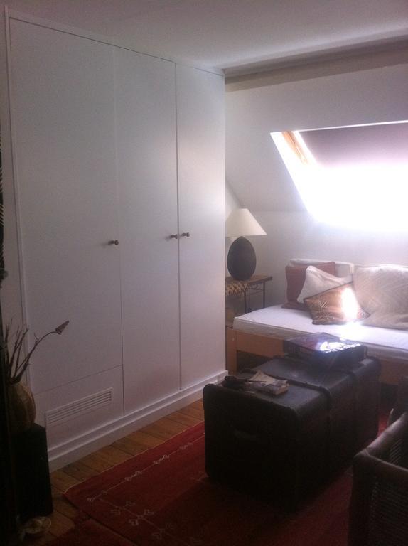 Le Deuxieme Etage Hoeilaart Chambre photo