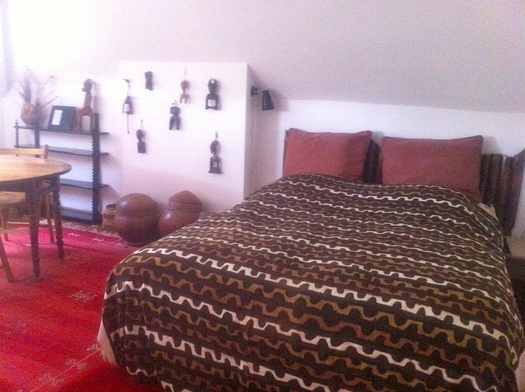 Le Deuxieme Etage Hoeilaart Chambre photo