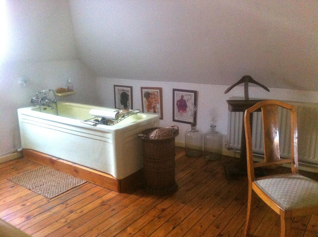 Le Deuxieme Etage Hoeilaart Chambre photo