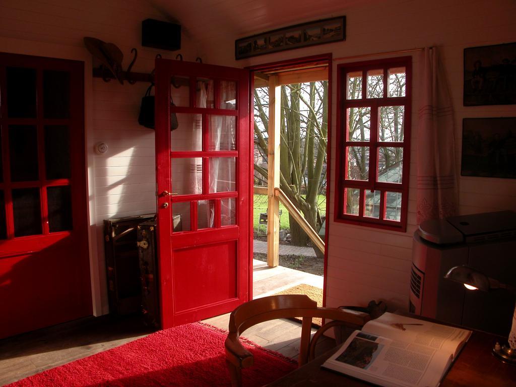 Le Deuxieme Etage Hoeilaart Chambre photo